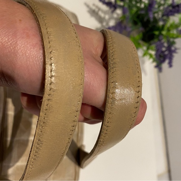 AUTHENTIC Chanel Travel Ligne Bowler Bag - Picture 4 of 15